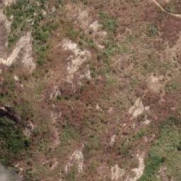 Satellite imagery of Serrote da Bolívia, BR