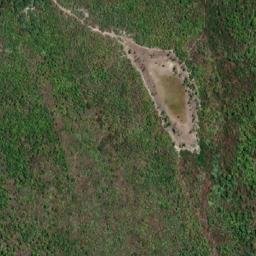 Satellite imagery of Monte Ereré, BR