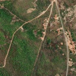 Satellite imagery of Monte Ereré, BR