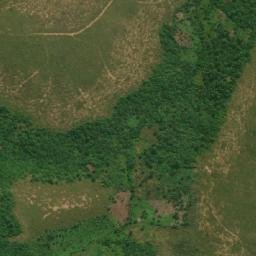 Satellite imagery of Mont Longa, CD