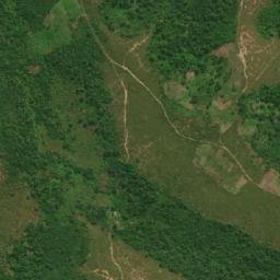 Satellite imagery of Mont Longa, CD