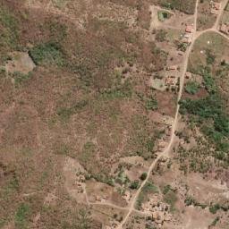 Satellite imagery of Serrote da Moringa, BR