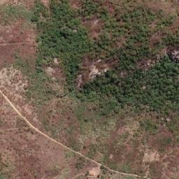 Satellite imagery of Serra do Rodilho, BR