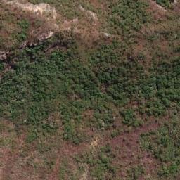 Satellite imagery of Serra do Rodilho, BR