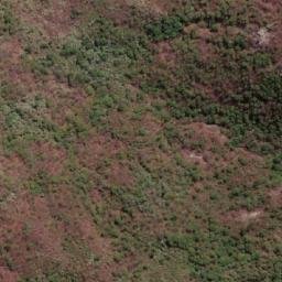Satellite imagery of Serra do Tope, BR