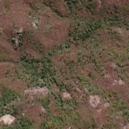 Satellite imagery of Pedra do Frade, BR