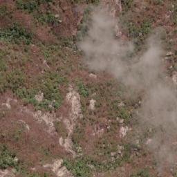 Satellite imagery of Serrote da Bolívia, BR