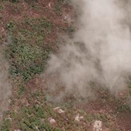 Satellite imagery of Serrote da Bolívia, BR