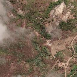 Satellite imagery of Serrote da Bolívia, BR