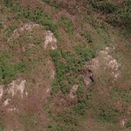 Satellite imagery of Serrote do Pinga, BR