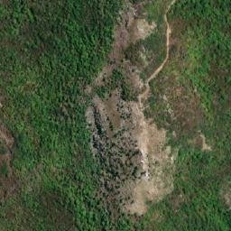 Satellite imagery of Monte Ereré, BR