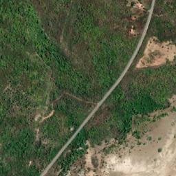 Satellite imagery of Monte Ereré, BR