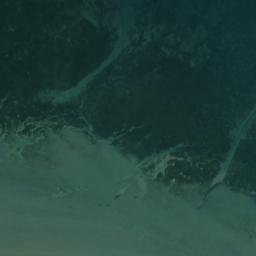 Satellite imagery of Ponta Cajuais, BR