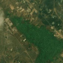 Satellite imagery of Borne XXVIII, CG