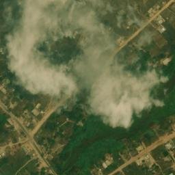 Satellite imagery of Borne XXVIII, CG