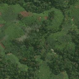 Satellite imagery of Mbousi, CG