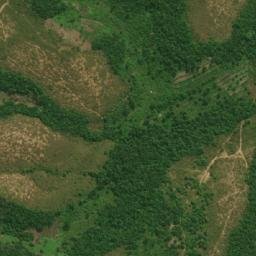 Satellite imagery of Mont Longa, CD