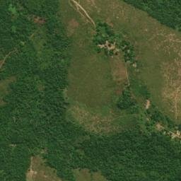 Satellite imagery of Mont Longa, CD