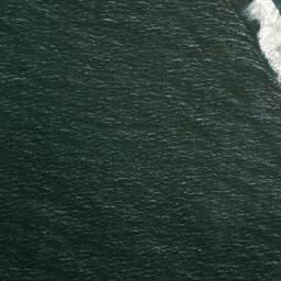 Satellite imagery of Punta Balcones, PE
