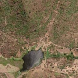 Satellite imagery of Serrote da Moringa, BR