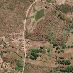 Satellite imagery of Serrote da Moringa, BR