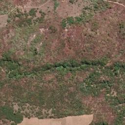 Satellite imagery of Serra do Rodilho, BR