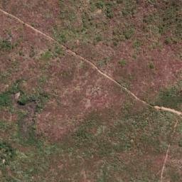Satellite imagery of Serra do Rodilho, BR