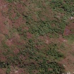 Satellite imagery of Serra do Tope, BR