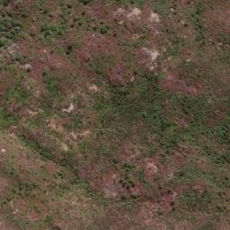 Satellite imagery of Serra do Tope, BR