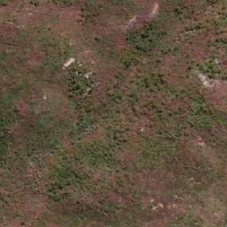 Satellite imagery of Serra do Tope, BR