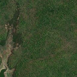 Satellite imagery of Serra do Boqueirão, BR