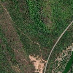 Satellite imagery of Monte Ereré, BR