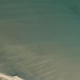 Satellite imagery of Ponta Cajuais, BR