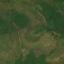 Satellite imagery of Mont Longa, CD