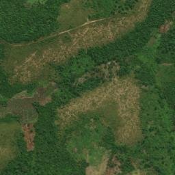 Satellite imagery of Mont Longa, CD