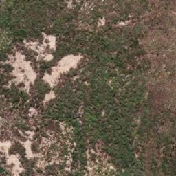 Satellite imagery of Serra da Gameleira, BR
