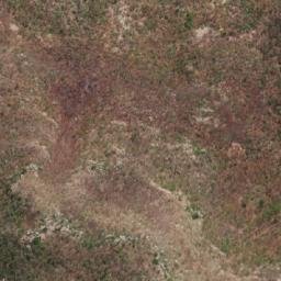 Satellite imagery of Serra da Gameleira, BR