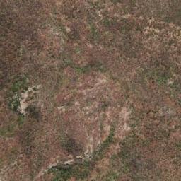 Satellite imagery of Serra da Gameleira, BR