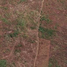 Satellite imagery of Serrote Redondo, BR