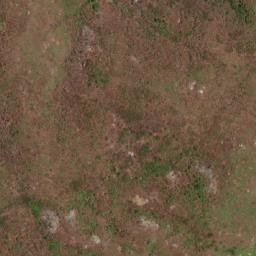 Satellite imagery of Serrote do Melado, BR