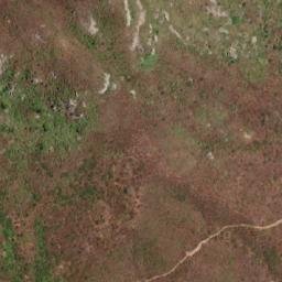 Satellite imagery of Serrote Branco, BR