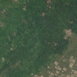 Satellite imagery of Pilier Toukakata, CG