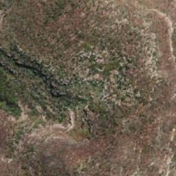 Satellite imagery of Serra da Gameleira, BR