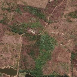 Satellite imagery of Serrote Redondo, BR