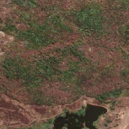 Satellite imagery of Serrote Redondo, BR