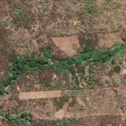 Satellite imagery of Serrote Trapiá, BR