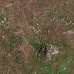 Satellite imagery of Serrote Branco, BR