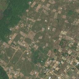 Satellite imagery of Pilier Toukakata, CG