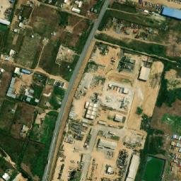Satellite imagery of Borne XXII, CG