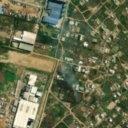 Satellite imagery of Borne XXII, CG